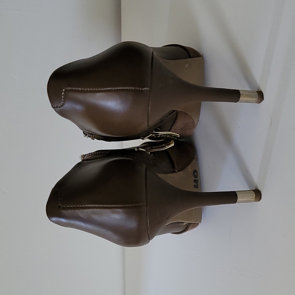 Bcbgeneration Philipsie Open Toe Heels - Size 8.5 - image 5